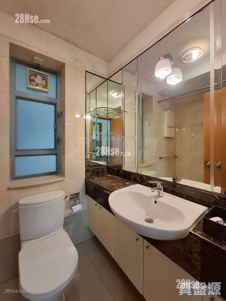 海堤湾畔 租盘 2 房 , 1 浴室 508 平方尺