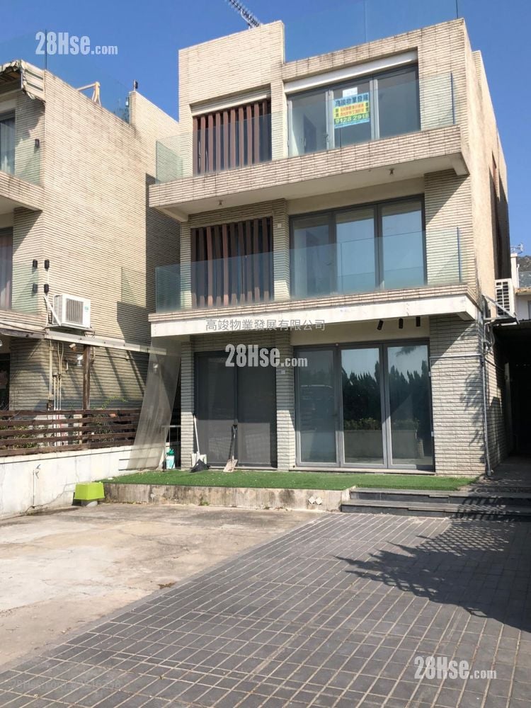 龙鼓滩 租盘 4 房 , 5+ 浴室 2,100 平方尺