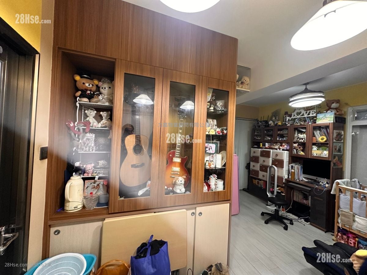 马宝阁 售盘 1 房 , 1 浴室 299 平方尺