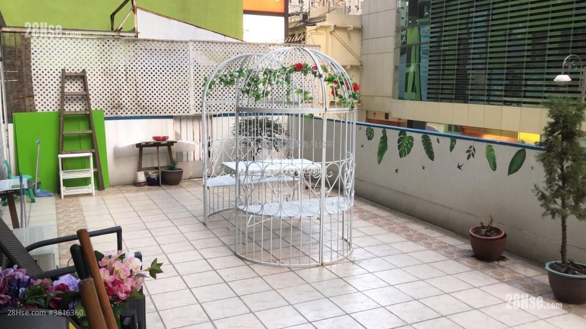 马宝阁 售盘 1 房 , 1 浴室 299 平方尺