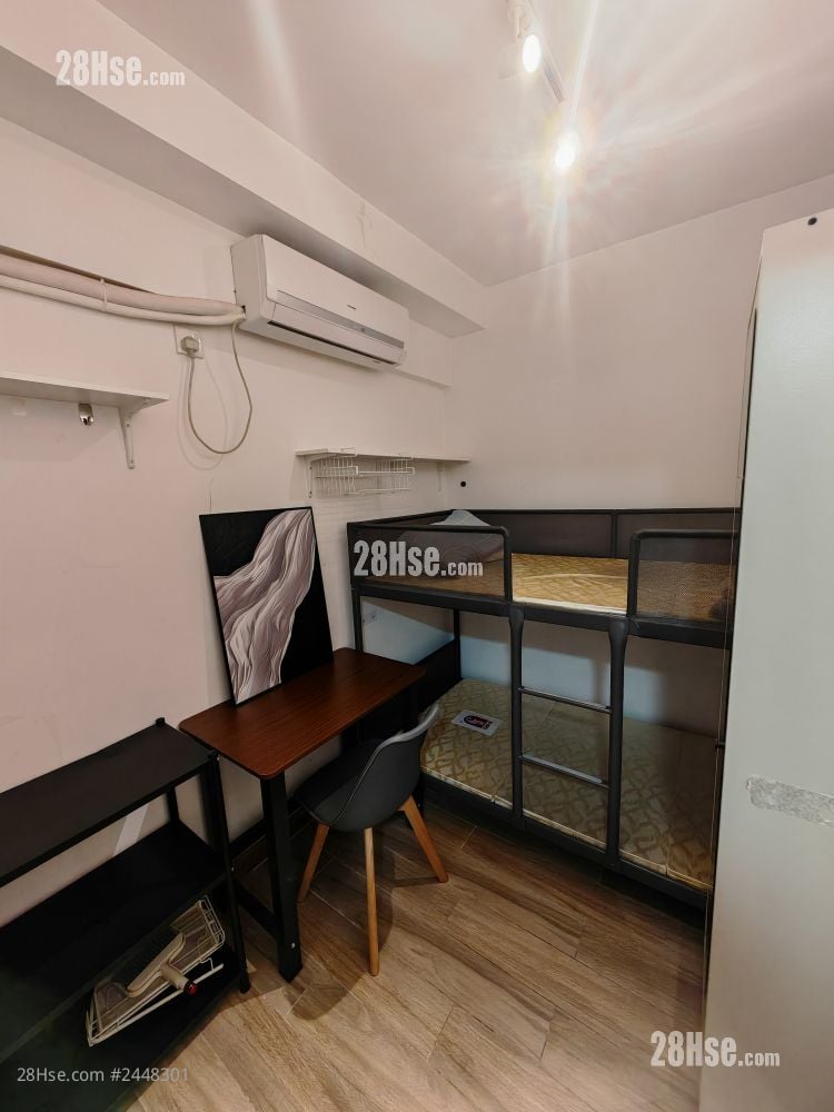 Lai King Mansion Rental 1 Bedroom , 1 Bathroom 898 ft²