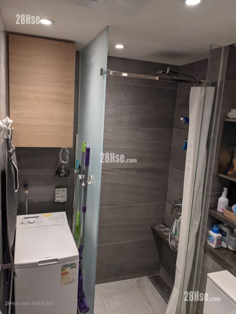 Solaria Rental Studio , 1 Bathroom 298 ft²