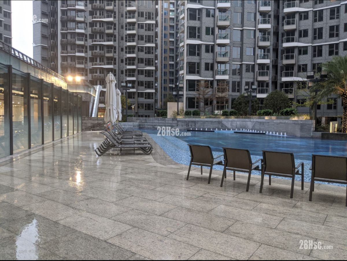 Solaria Rental Studio , 1 Bathroom 298 ft²