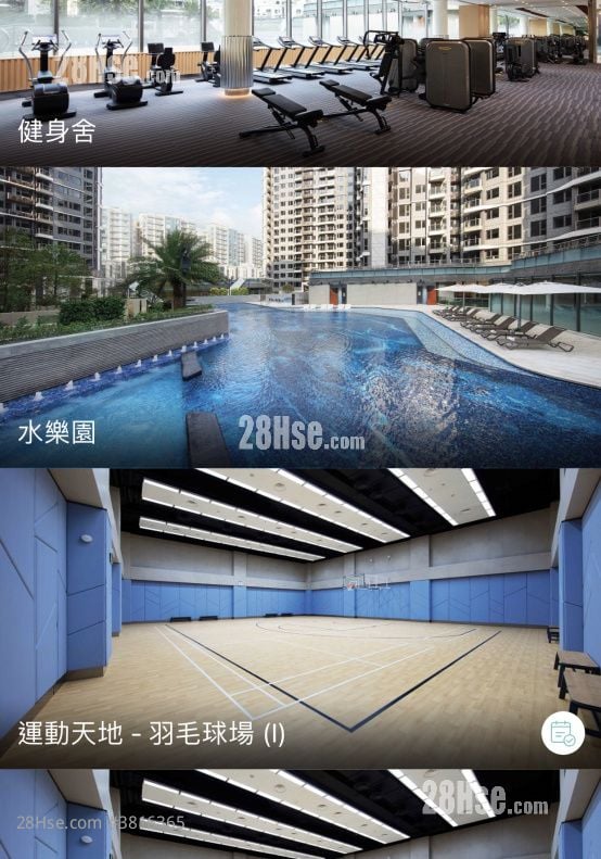 Solaria Rental Studio , 1 Bathroom 298 ft²