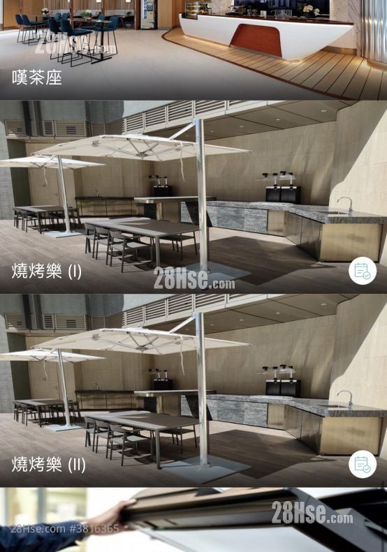 Solaria Rental Studio , 1 Bathroom 298 ft²