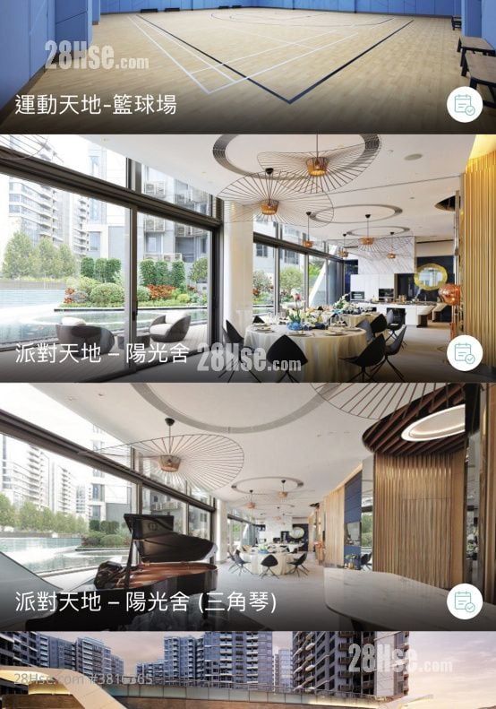 Solaria Rental Studio , 1 Bathroom 298 ft²