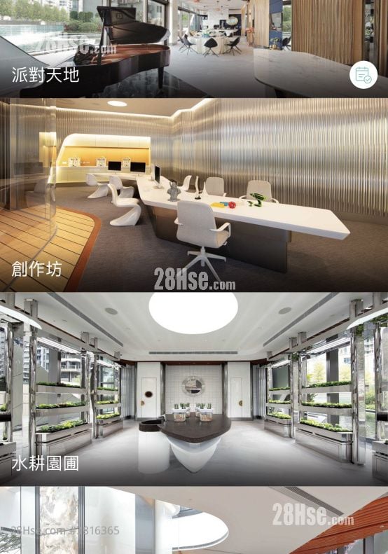 Solaria Rental Studio , 1 Bathroom 298 ft²