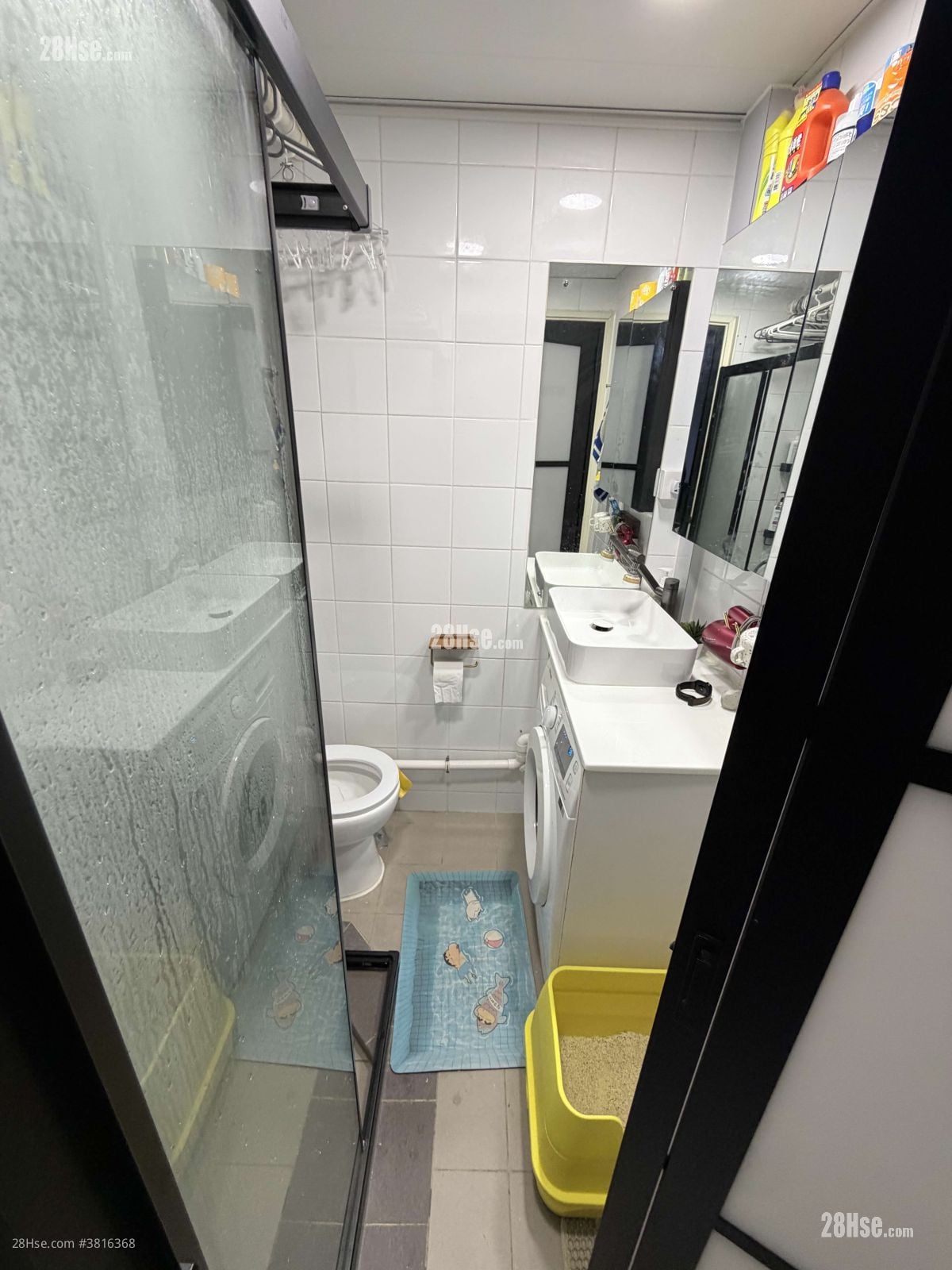 Shan Lai Court Sell Studio , 1 Bathroom 287 ft²