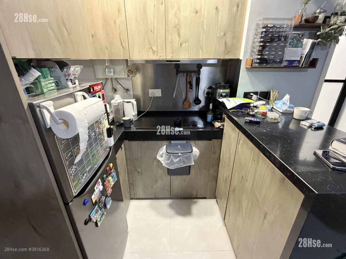 Shan Lai Court Sell Studio , 1 Bathroom 287 ft²