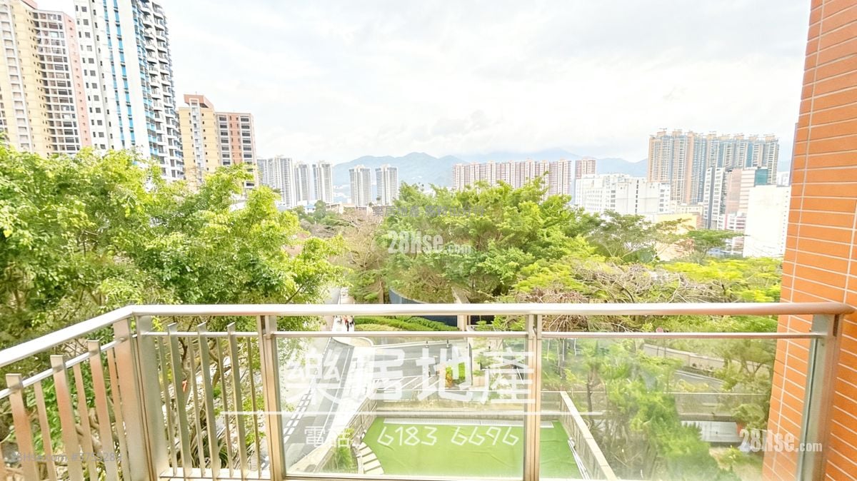 晉名峰 售盤 4 房 , 3 浴室 2,075 平方呎