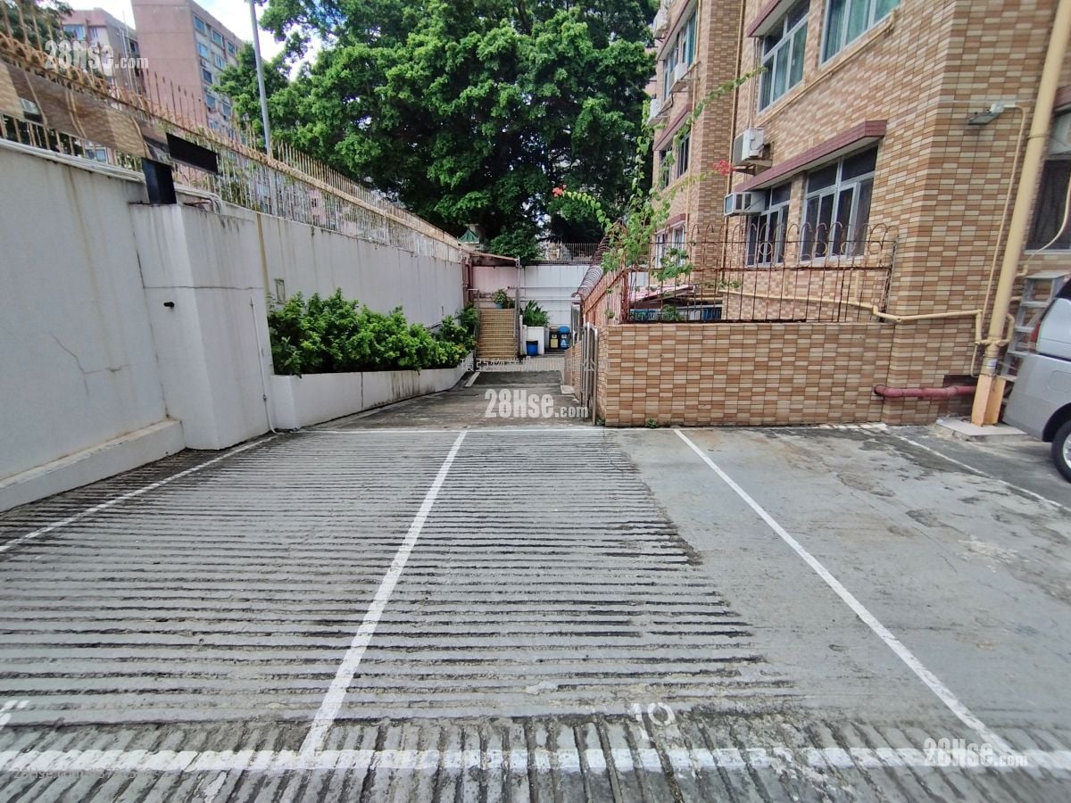 碧佳阁 售盘 2 房 , 1 浴室 560 平方尺