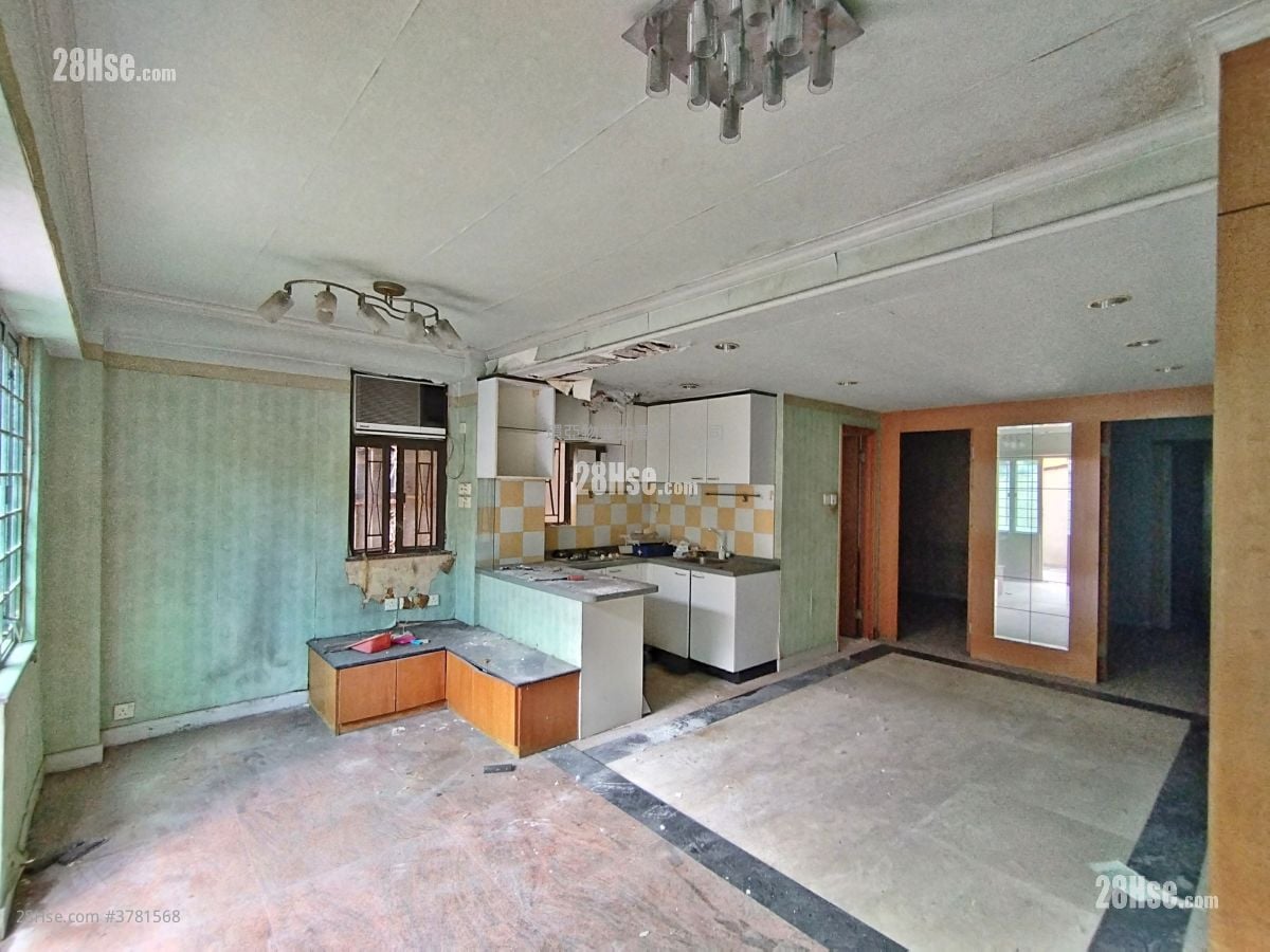 碧佳阁 售盘 2 房 , 1 浴室 560 平方尺