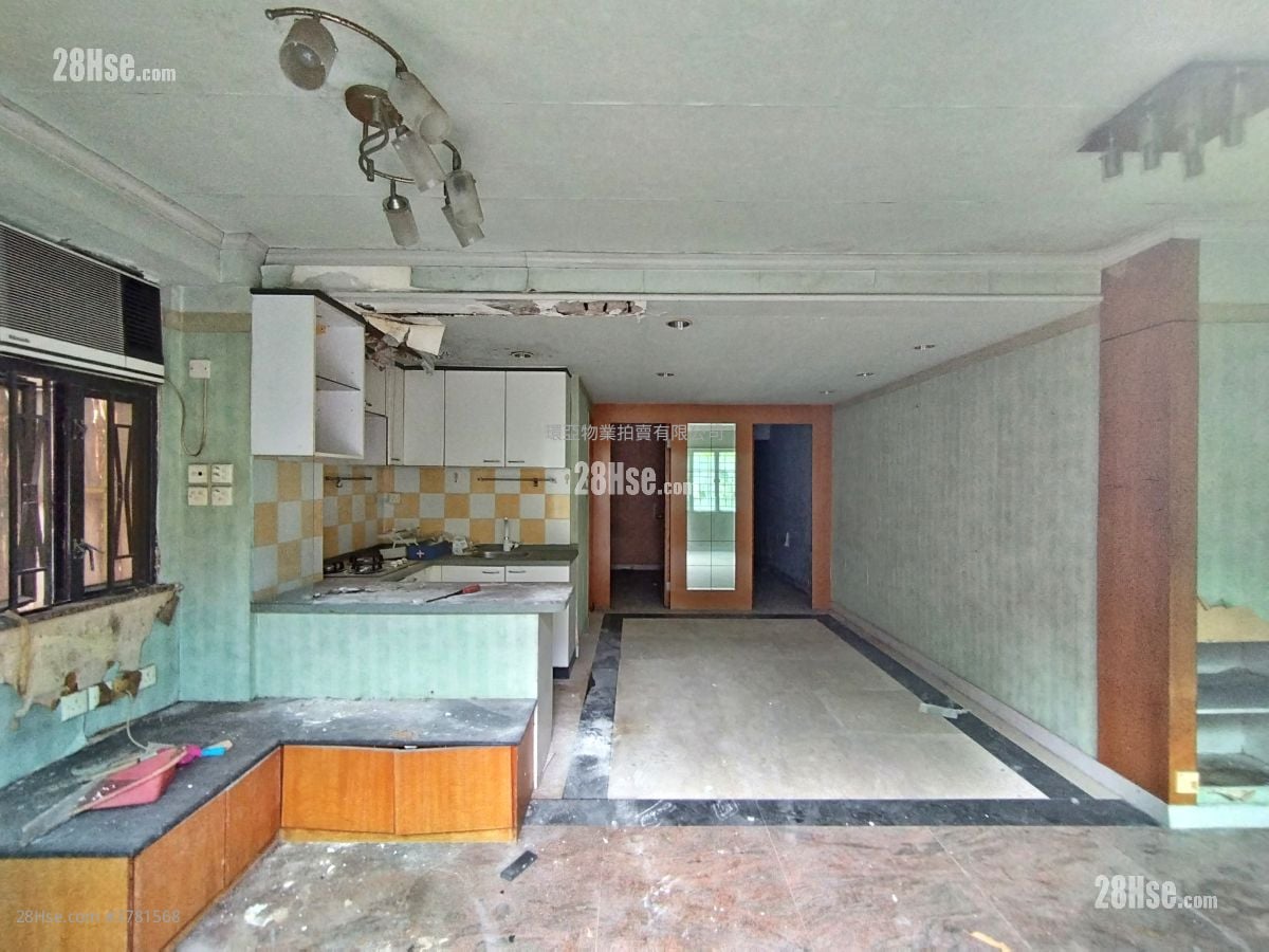 碧佳阁 售盘 2 房 , 1 浴室 560 平方尺