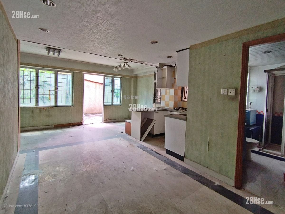 碧佳阁 售盘 2 房 , 1 浴室 560 平方尺