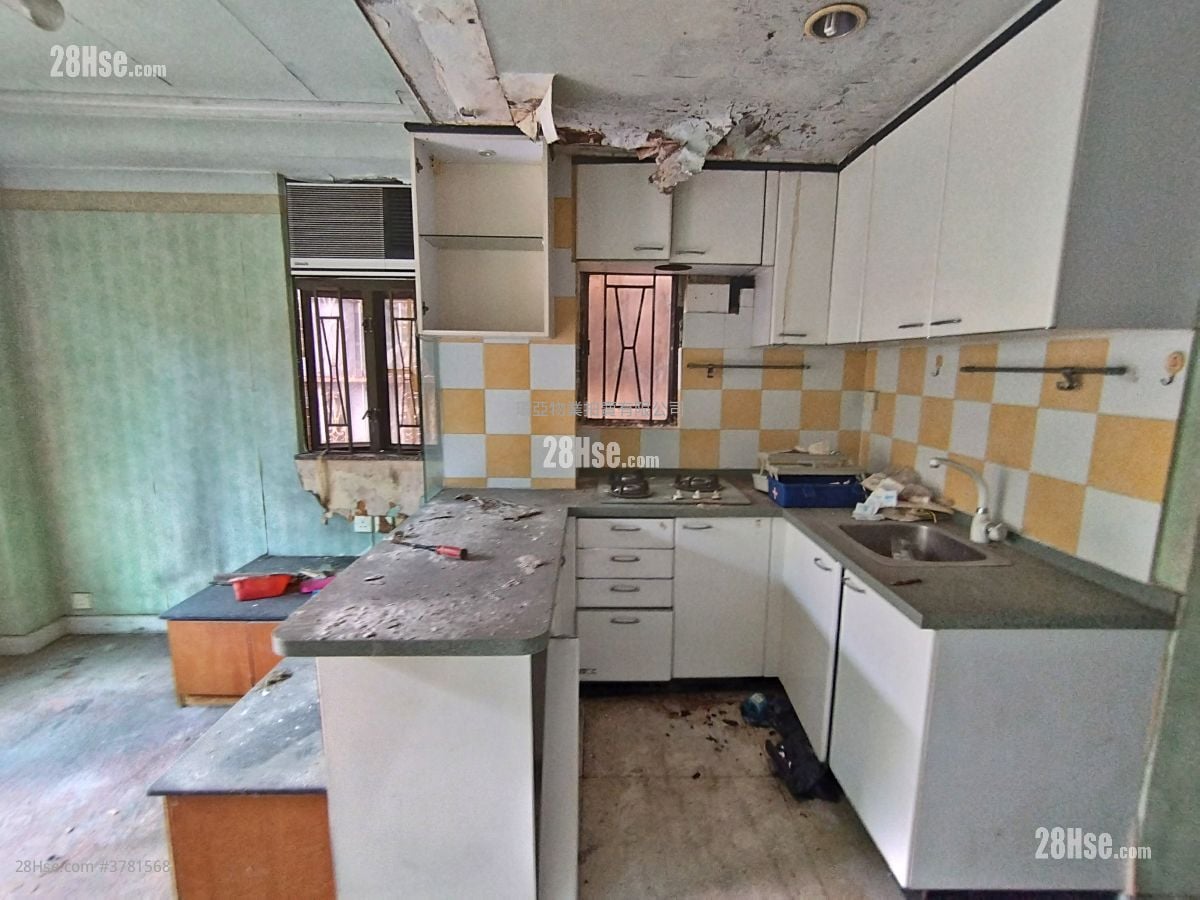 碧佳阁 售盘 2 房 , 1 浴室 560 平方尺