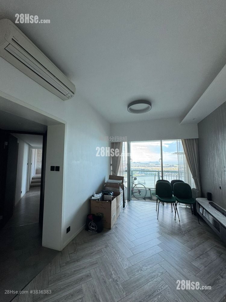 蓝天海岸 租盘 3 房 , 2 浴室 777 平方尺