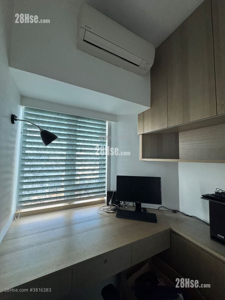 蓝天海岸 租盘 3 房 , 2 浴室 777 平方尺