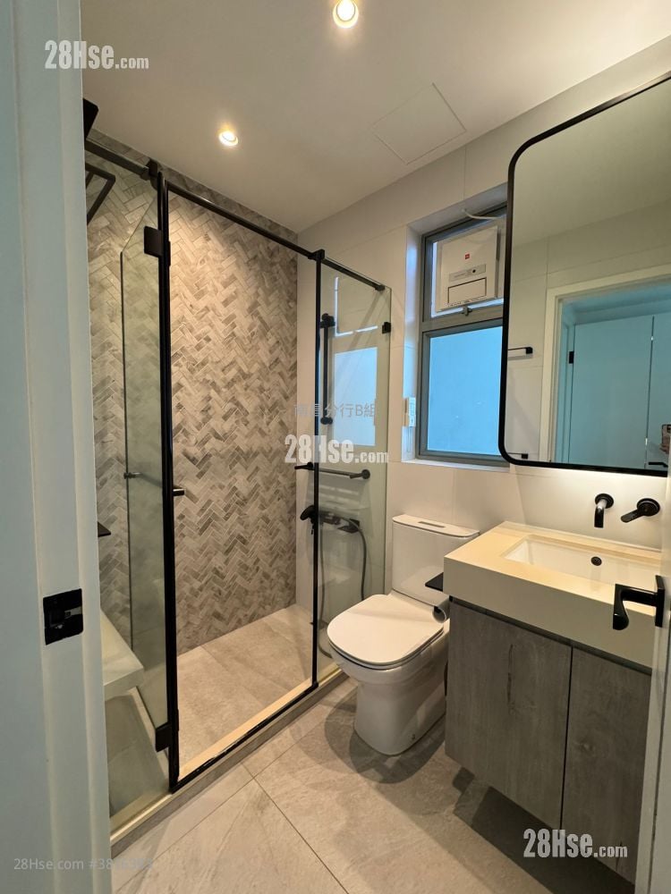 蓝天海岸 租盘 3 房 , 2 浴室 777 平方尺