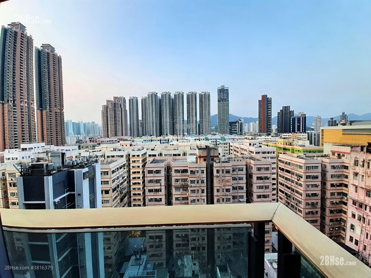 Eltanin Square Mile Rental Studio , 1 Bathroom 198 ft²