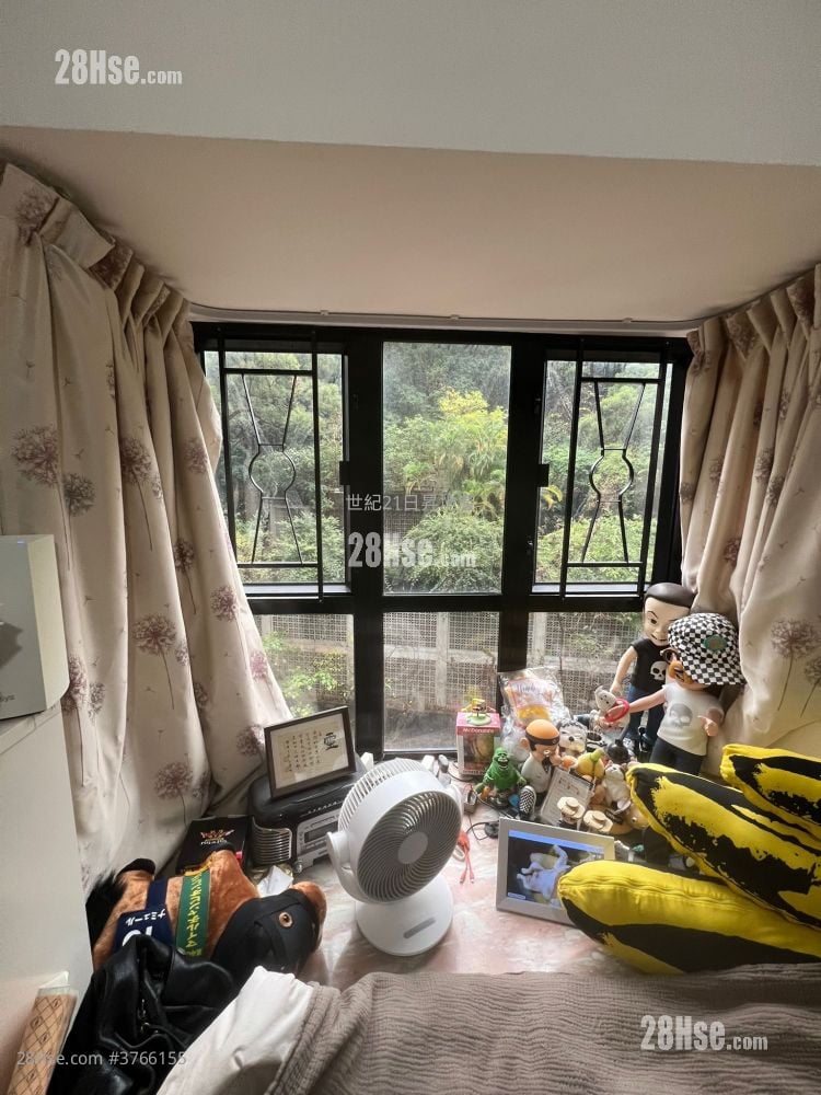 丹拿花園 售盤 3 房 , 2 浴室 654 平方呎