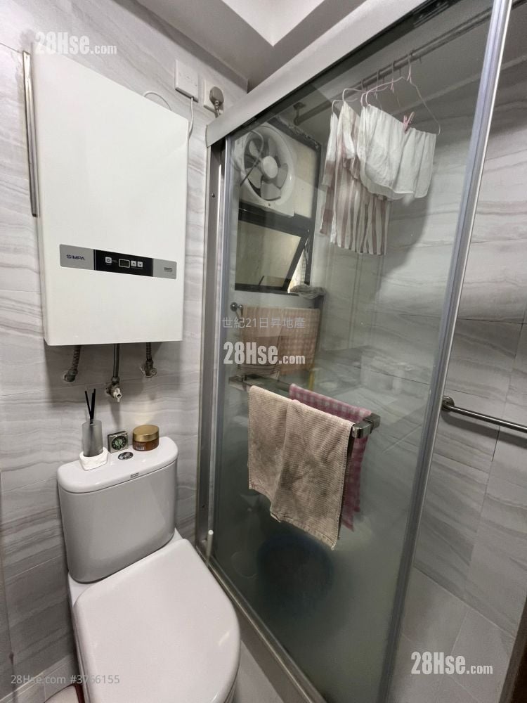 丹拿花園 售盤 3 房 , 2 浴室 654 平方呎