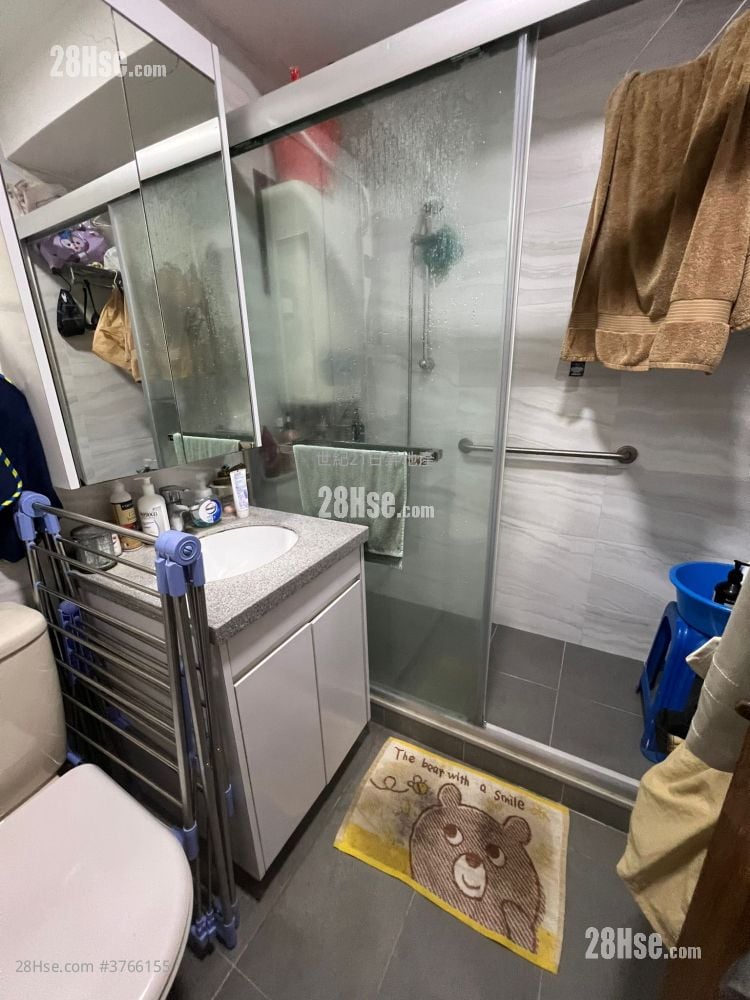 丹拿花園 售盤 3 房 , 2 浴室 654 平方呎