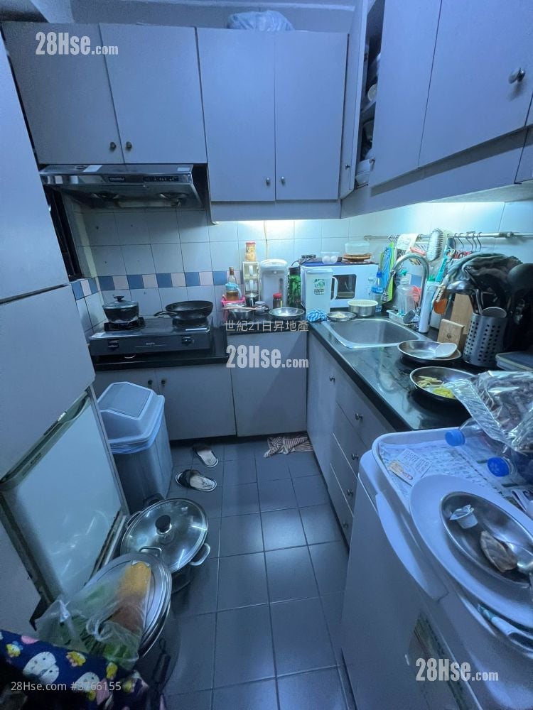 丹拿花園 售盤 3 房 , 2 浴室 654 平方呎