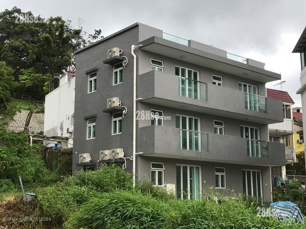 大厦外观: 井栏树村 租盘