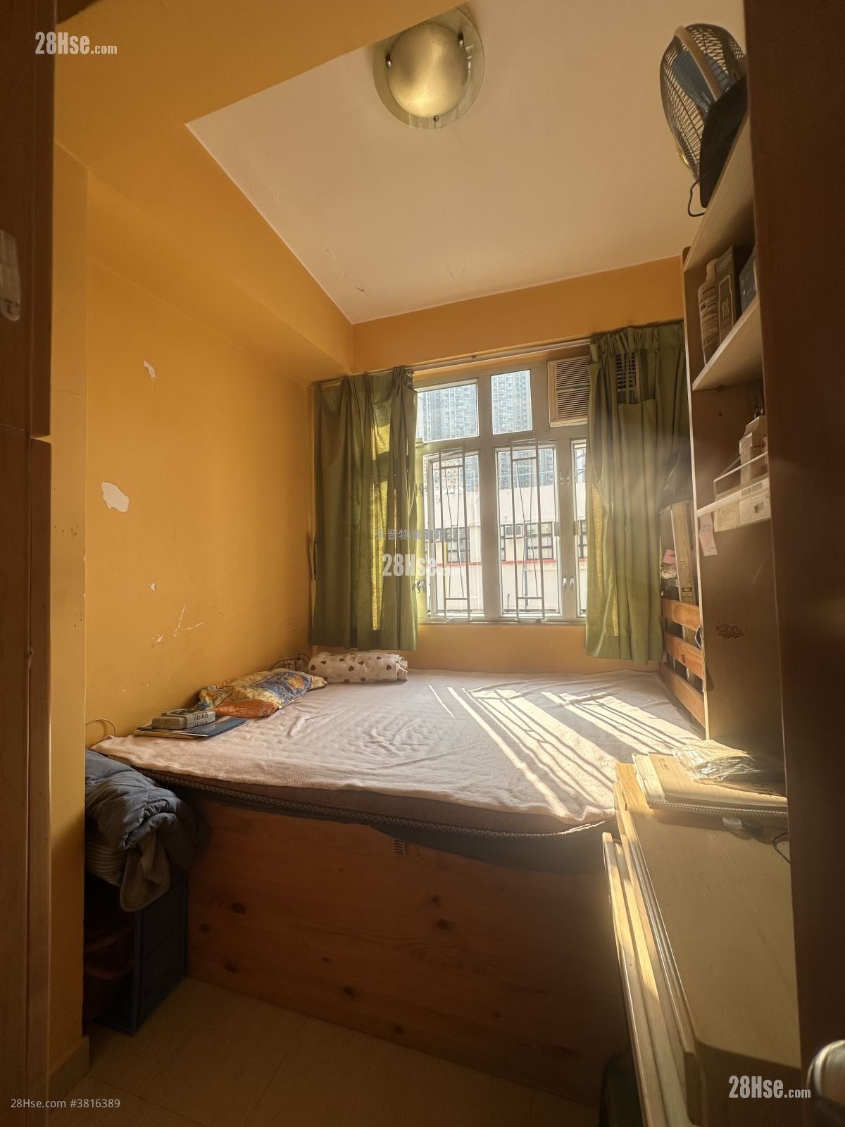 Shing Yip Building Sell 2 Bedrooms , 1 Bathroom 353 ft²