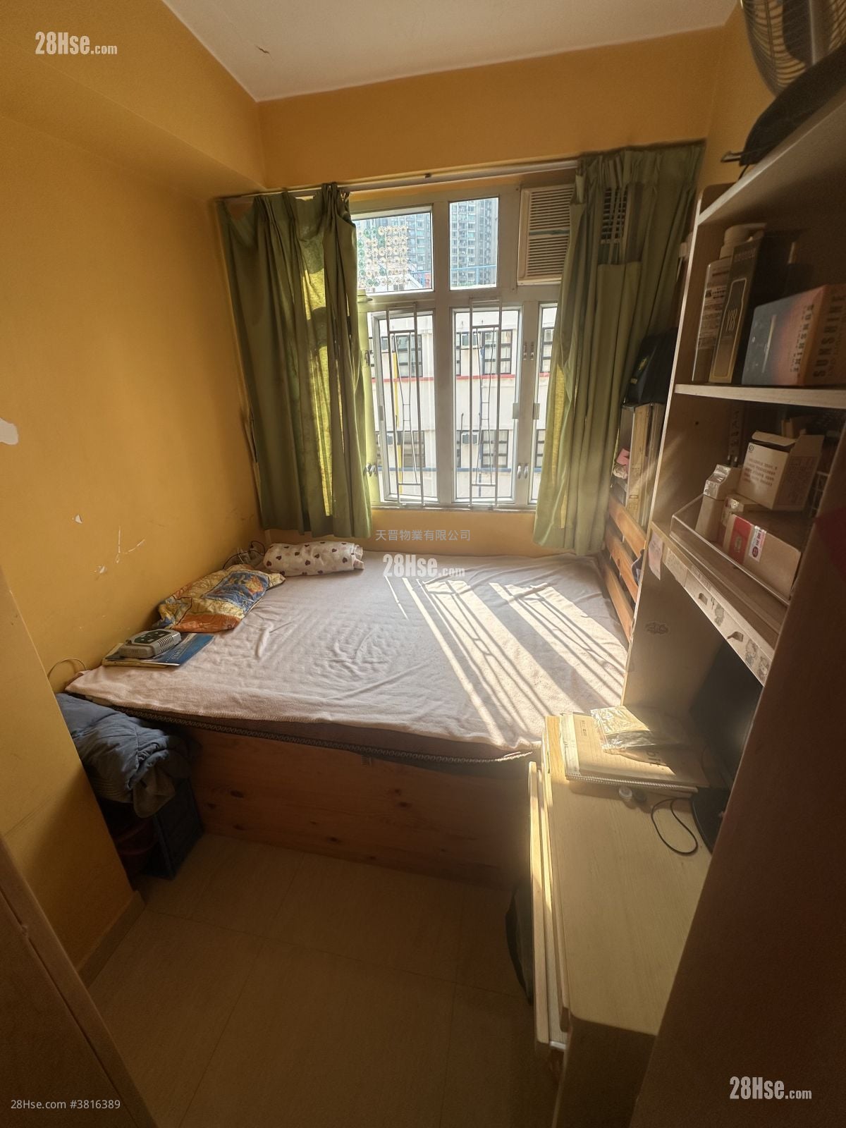 Shing Yip Building Sell 2 Bedrooms , 1 Bathroom 353 ft²