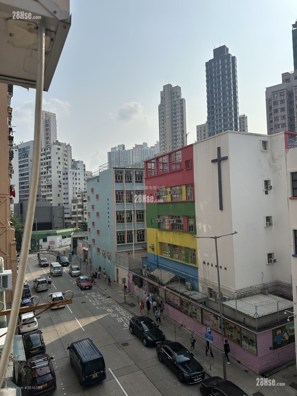 Shing Yip Building Sell 2 Bedrooms , 1 Bathroom 353 ft²