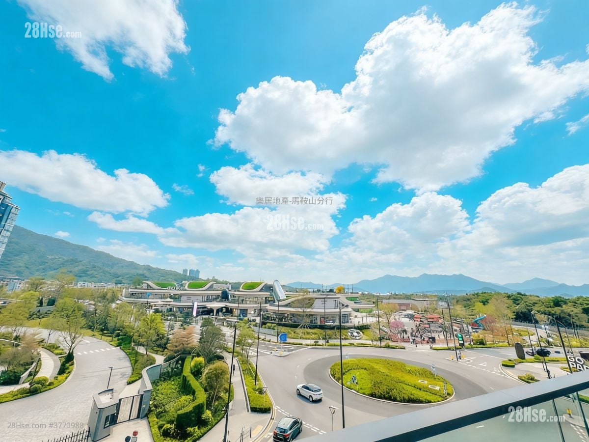 Sierra Sea 租盤 2 房 , 1 浴室 413 平方呎