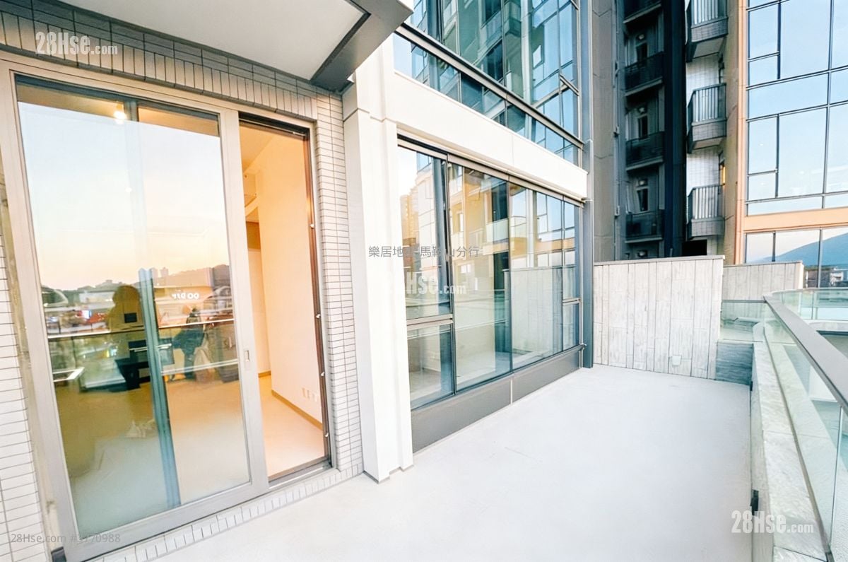 Sierra Sea 租盤 2 房 , 1 浴室 413 平方呎