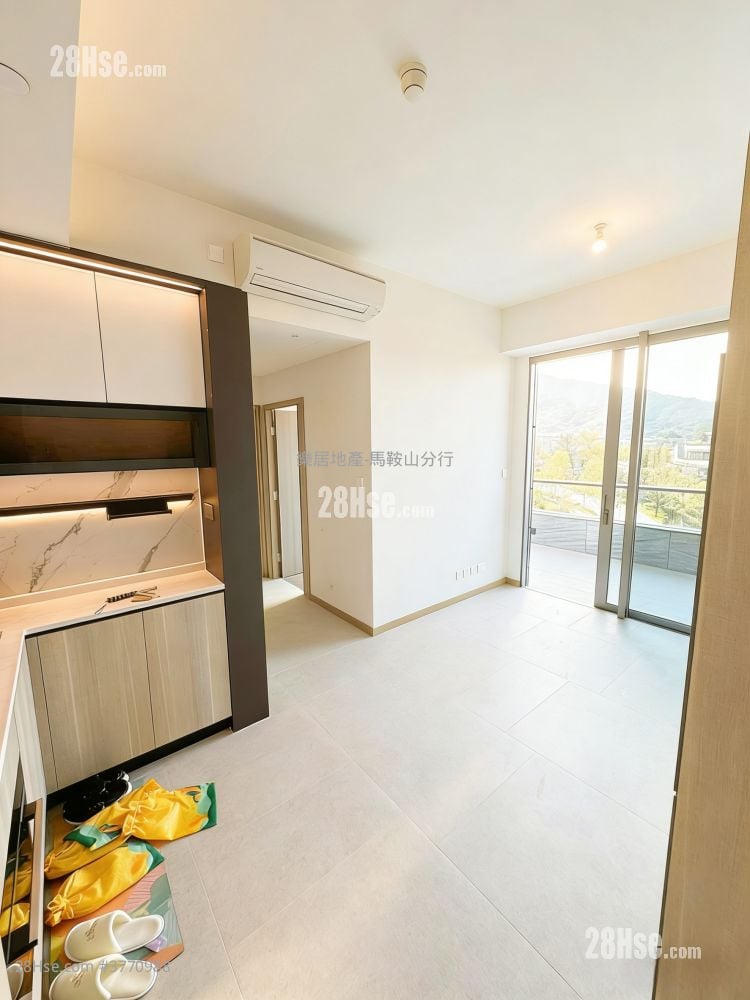 Sierra Sea 租盤 2 房 , 1 浴室 413 平方呎