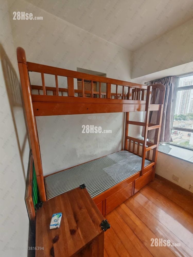 嘉湖山莊 售盤 2 房 , 1 浴室 448 平方呎