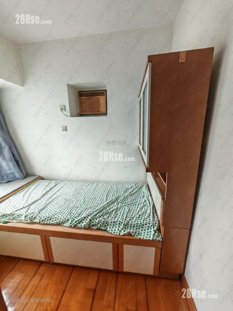 嘉湖山莊 售盤 2 房 , 1 浴室 448 平方呎