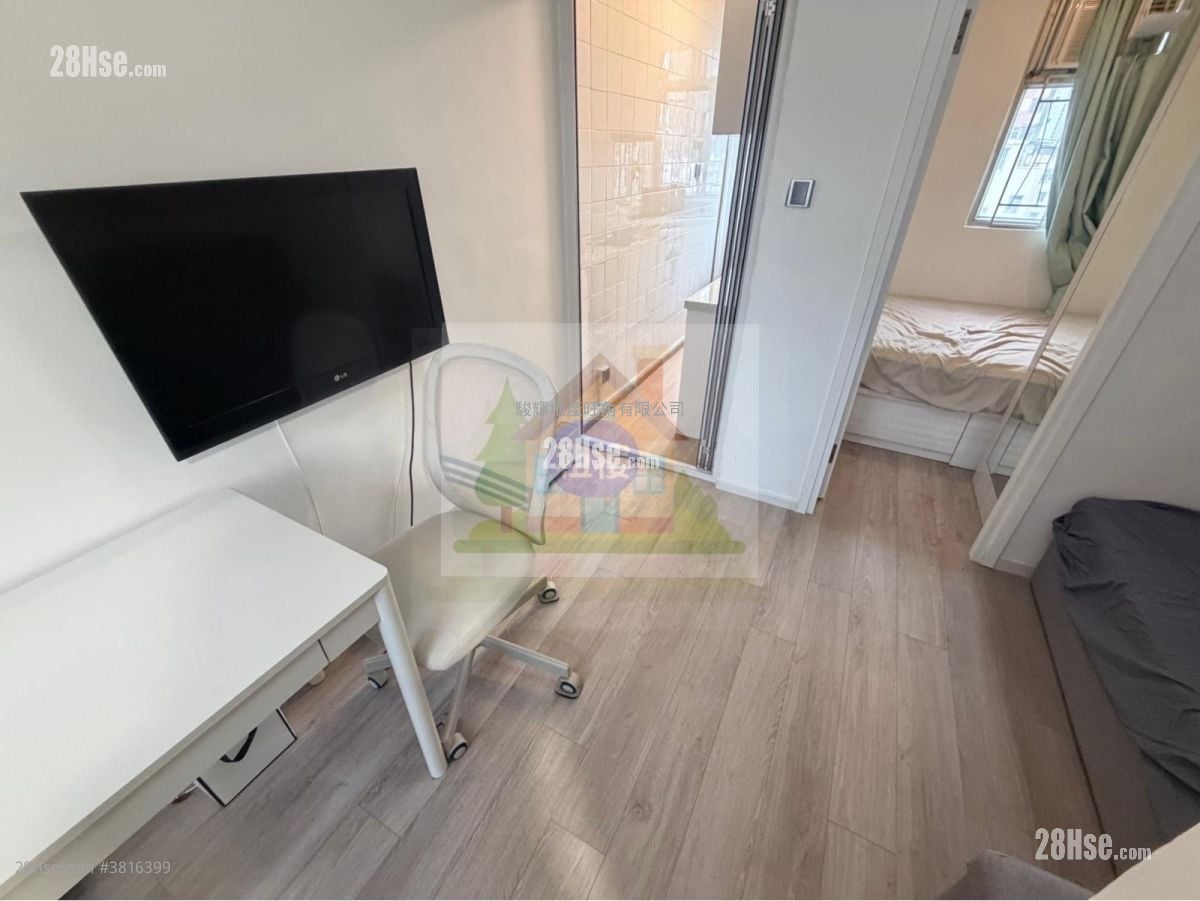 好时阁 租盘 240 平方尺