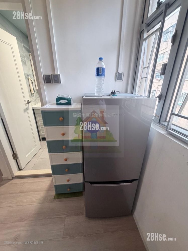 好时阁 租盘 240 平方尺