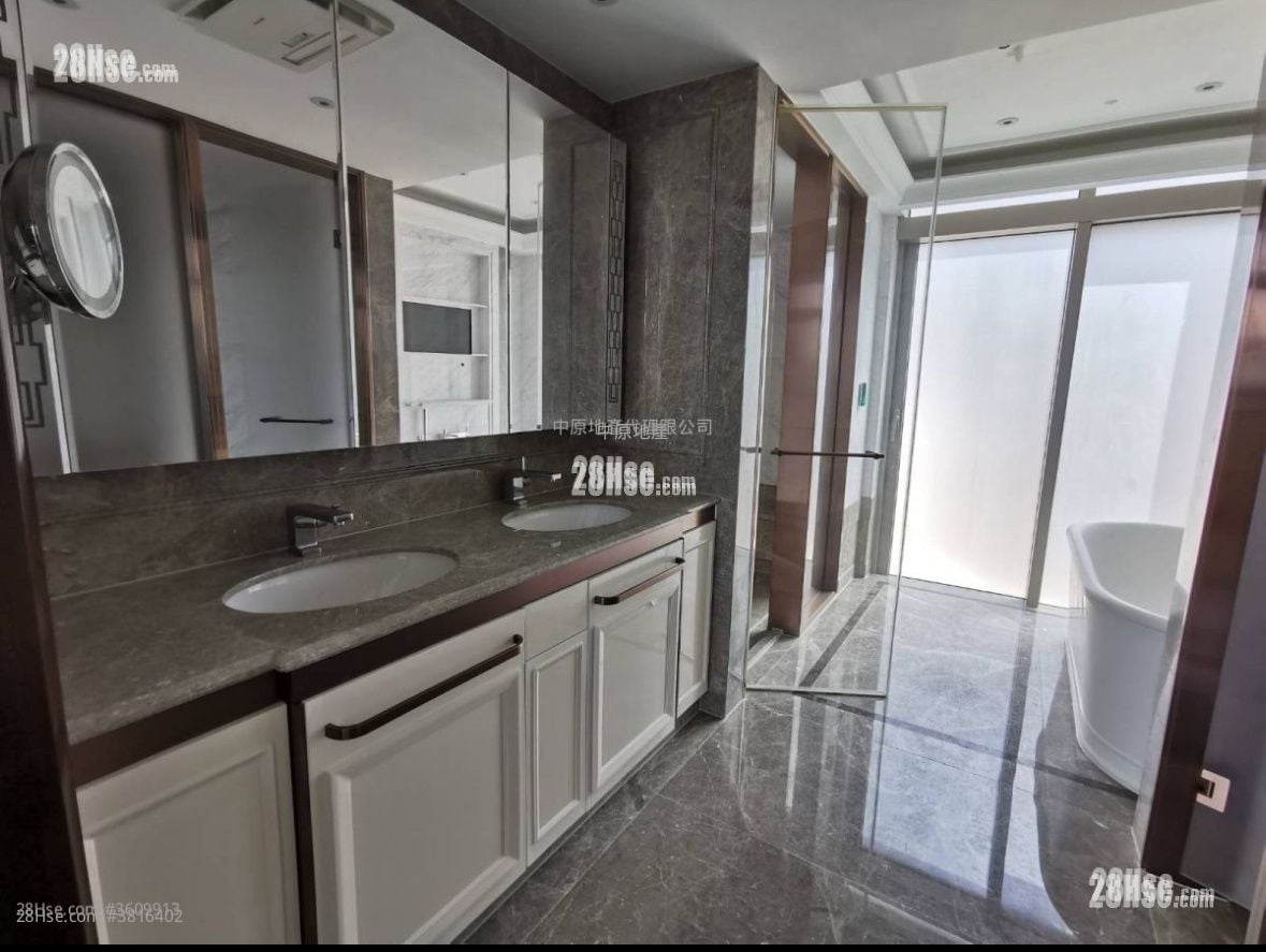 逸瓏灣 售盤 4 房 3,649 平方呎