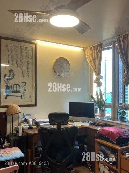 海滨南岸 售盘 3 房 592 平方尺