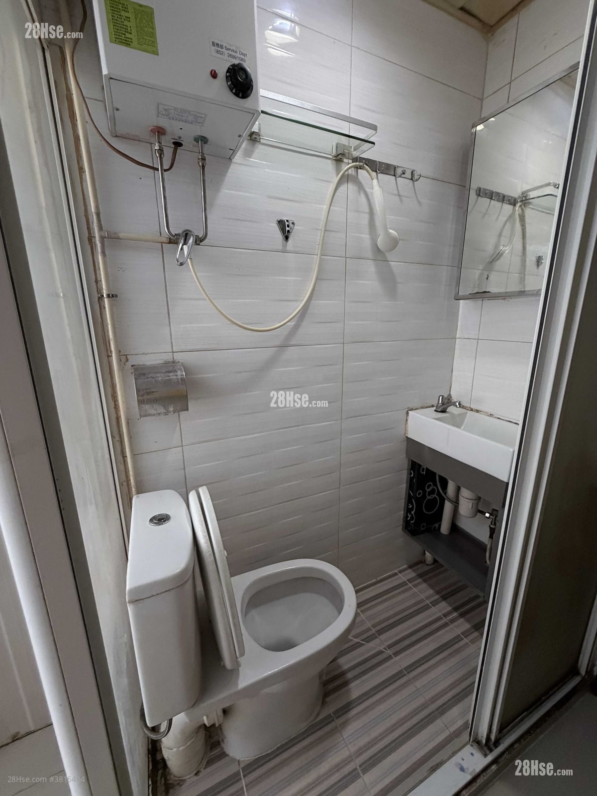 Chinese Mansion Rental 100 ft²