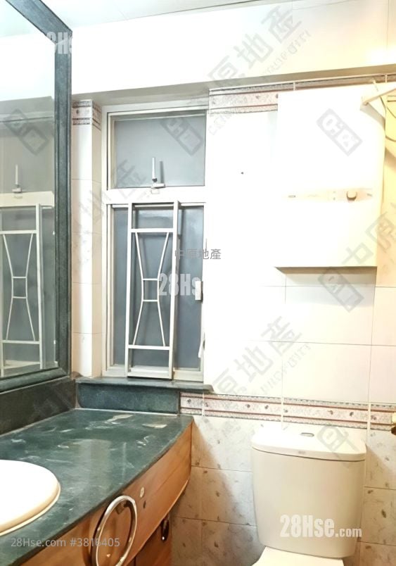 嘉湖山庄 租盘 2 浴室 623 平方尺