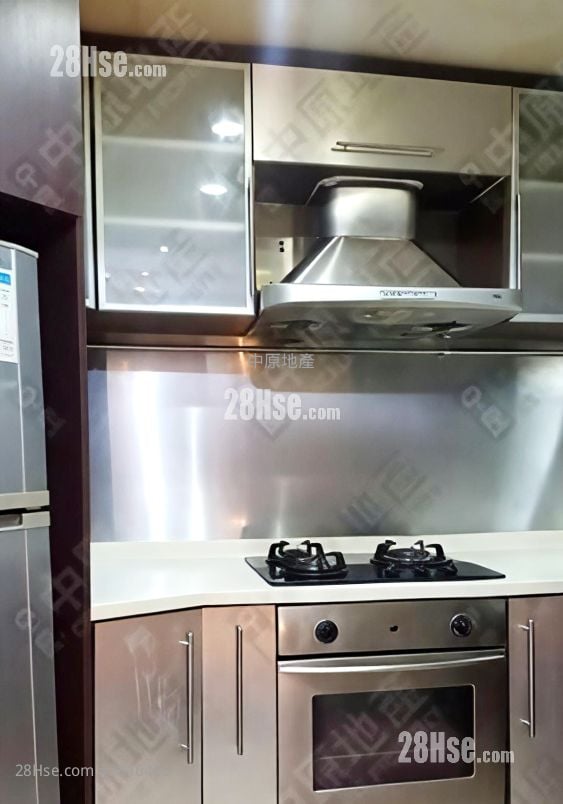 嘉湖山庄 租盘 2 浴室 623 平方尺