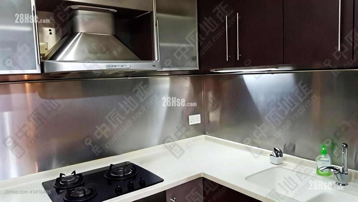 嘉湖山庄 租盘 2 浴室 623 平方尺