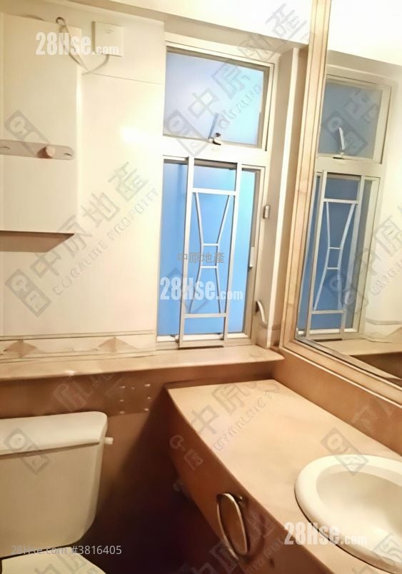 嘉湖山庄 租盘 2 浴室 623 平方尺