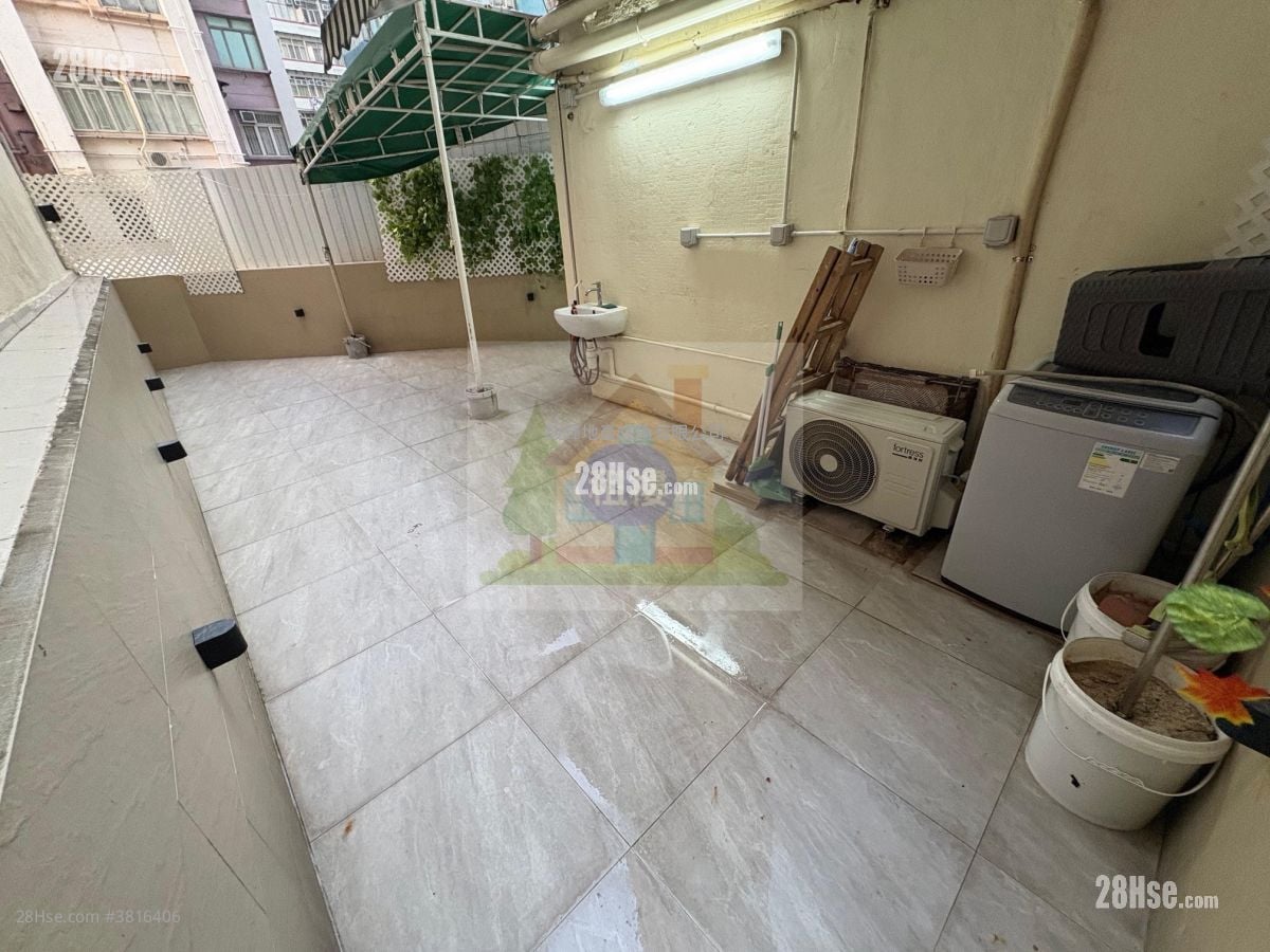 Hayon Building Rental 1 Bedroom 251 ft²