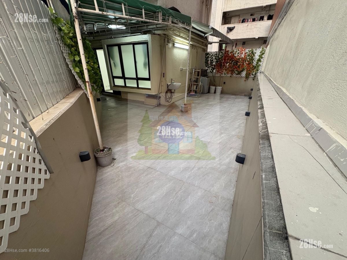 Hayon Building Rental 1 Bedroom 251 ft²