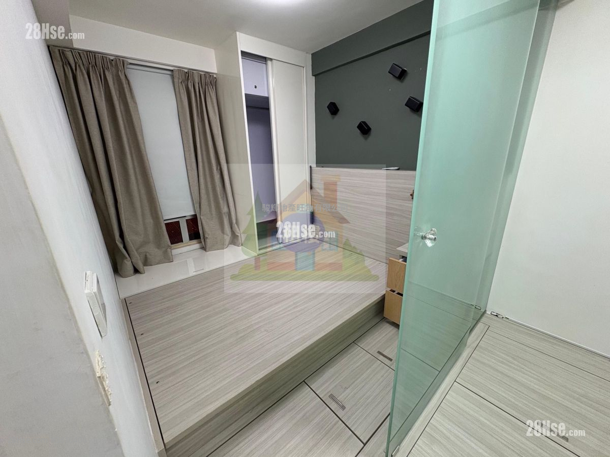 Hayon Building Rental 1 Bedroom 251 ft²