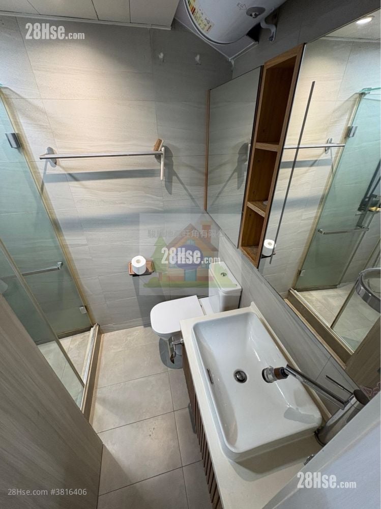 Hayon Building Rental 1 Bedroom 251 ft²