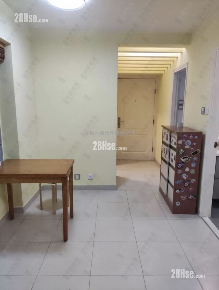 New Kwai Fong Gardens Sell 2 Bedrooms , 1 Bathroom 400 ft²